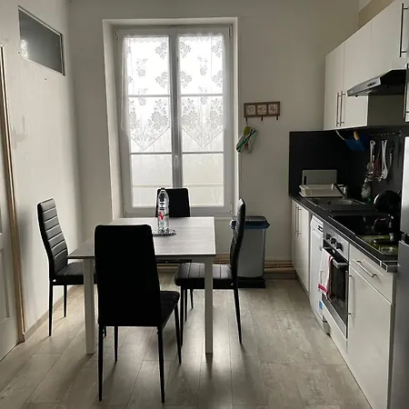Meuble 45m2 Calme Et Lumineux Au Continental Appartement *
