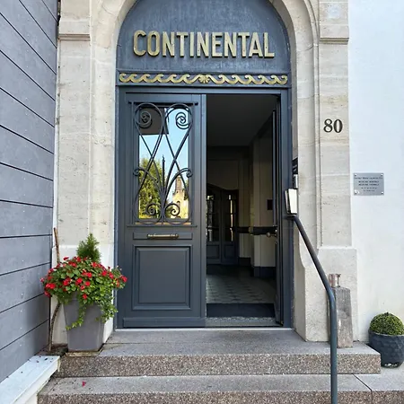 Meuble 45m2 Calme Et Lumineux Au Continental